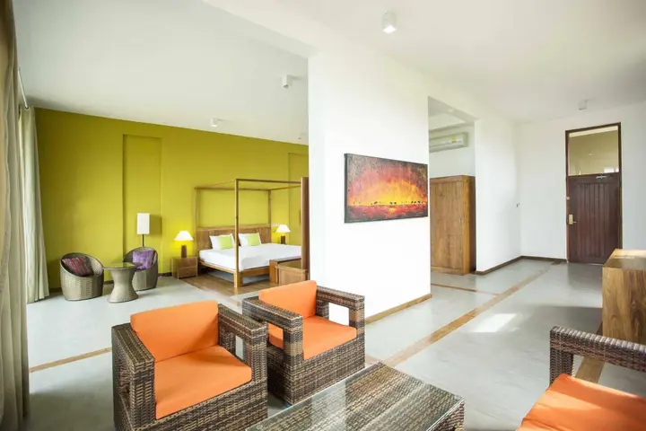 Калкудах: Minn Gee Resort Passikuda