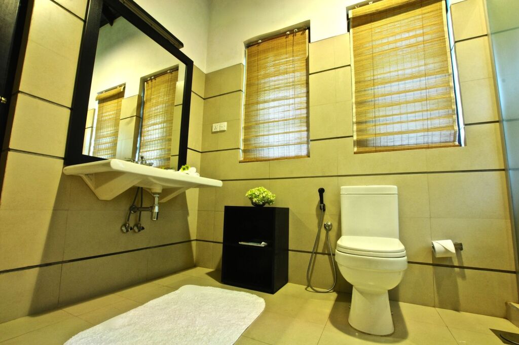 Амбевелла: Villa Republic Bandarawela