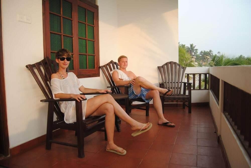 Хабарадува: La veranda Di Serena Lake