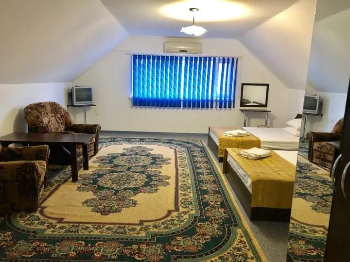 Морское: Пансионат 1000 Звёзд #2