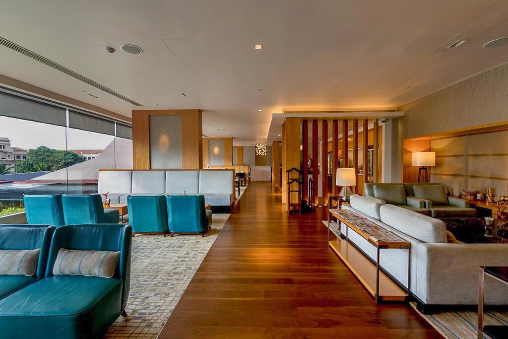 Коломбо: Отель Hilton Colombo