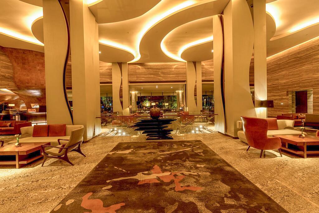 Коломбо: Отель Hilton Colombo