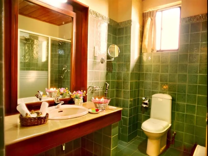 Канди: Randholee Resort & Spa
