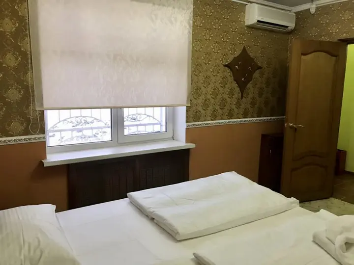 Красный Пахарь: Хостел 1001 Ночь