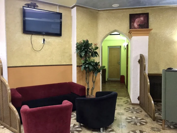 Красный Пахарь: Хостел 1001 Ночь