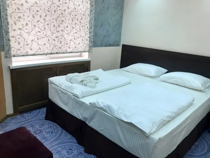 Красный Пахарь: Хостел 1001 Ночь