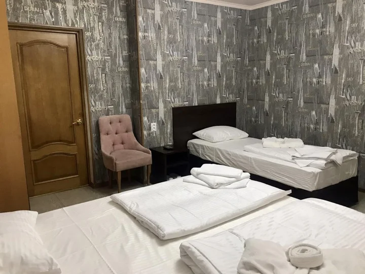 Красный Пахарь: Хостел 1001 Ночь
