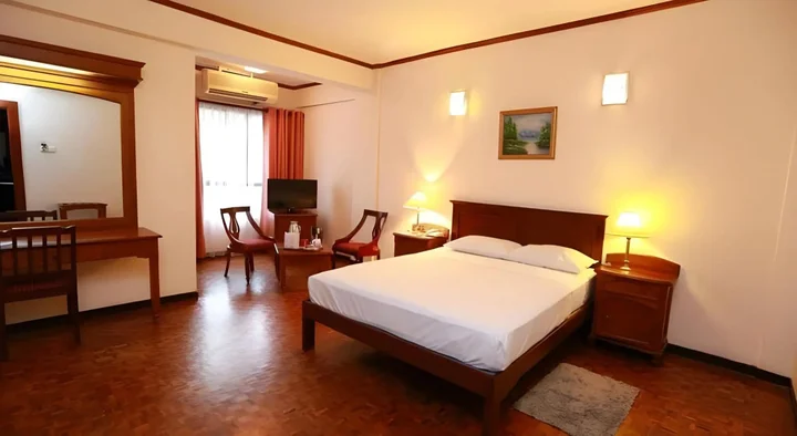Коломбо: Hotel Sapphire