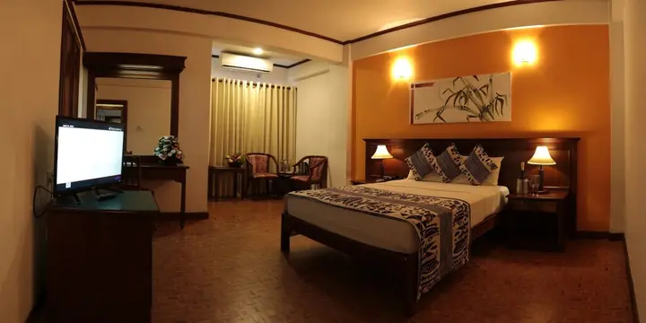 Коломбо: Hotel Sapphire
