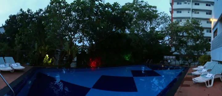 Коломбо: Hotel Sapphire