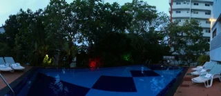Коломбо: Hotel Sapphire