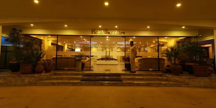 Коломбо: Hotel Sapphire