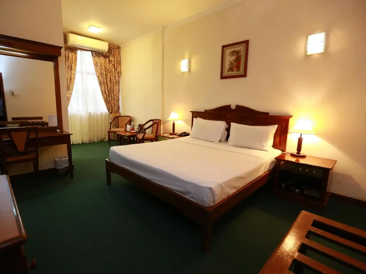 Коломбо: Hotel Sapphire