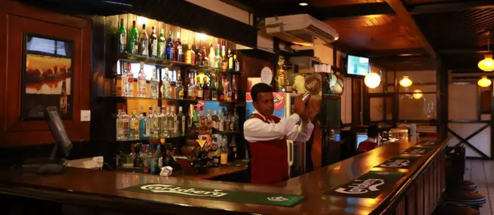 Коломбо: Hotel Sapphire