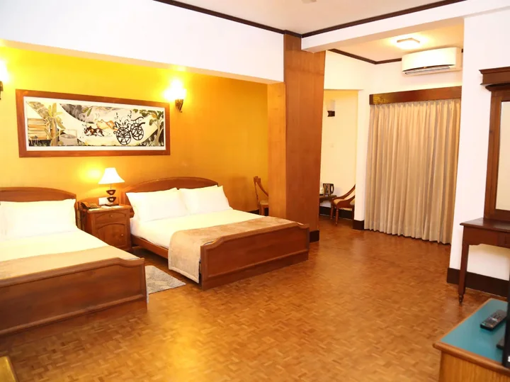 Коломбо: Hotel Sapphire