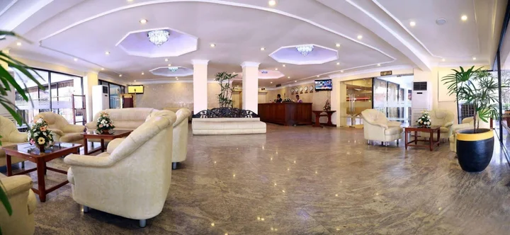 Коломбо: Hotel Sapphire