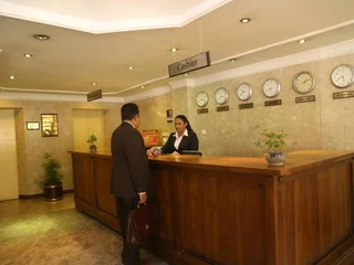 Коломбо: Hotel Sapphire