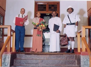 Бандаравела: Bandarawela Hotel