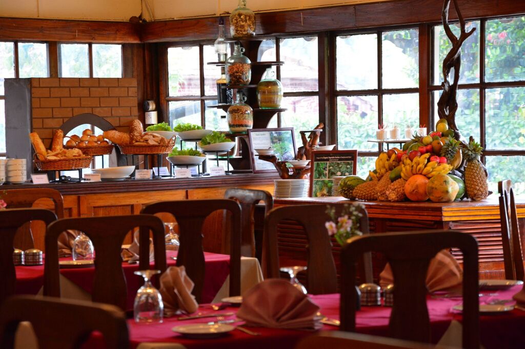 Бандаравела: Bandarawela Hotel