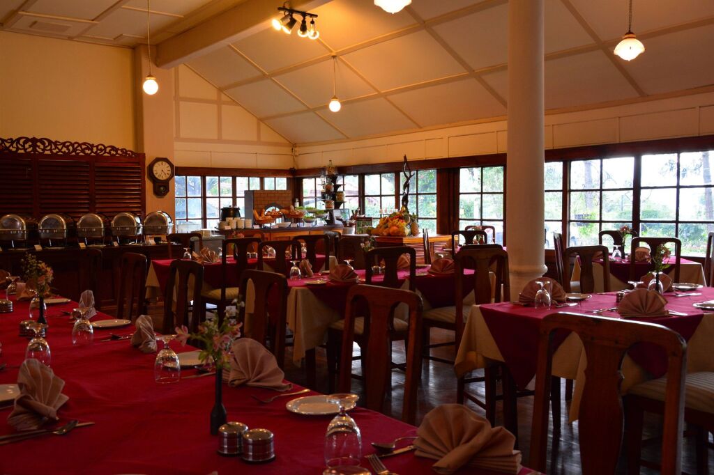Бандаравела: Bandarawela Hotel