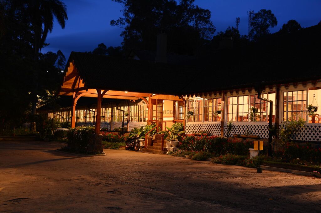 Бандаравела: Bandarawela Hotel