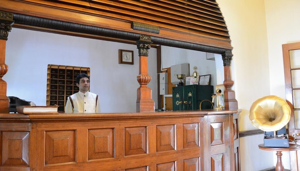 Бандаравела: Bandarawela Hotel