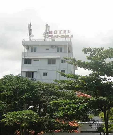 Коломбо: Hotel Sansu