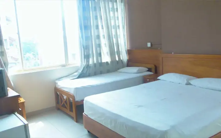 Коломбо: Hotel Sansu