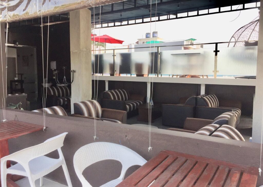 Коломбо: Hotel Sansu