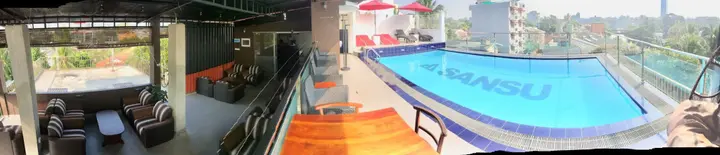 Коломбо: Hotel Sansu