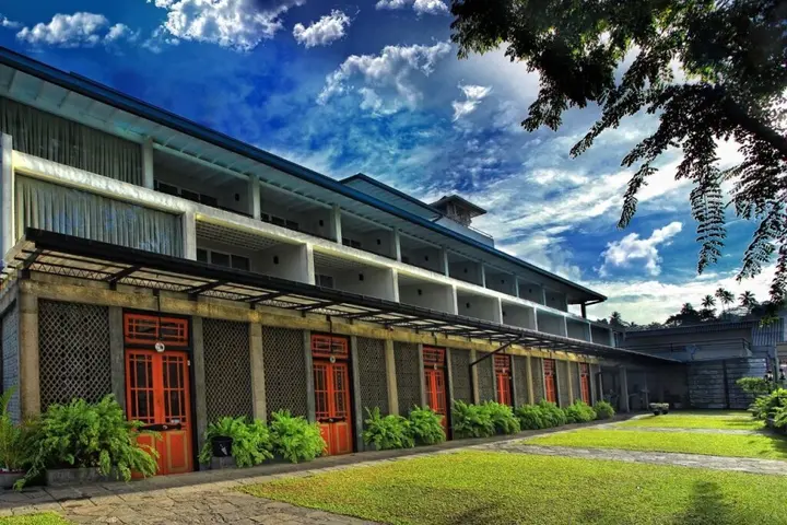 Канди: Thilanka Hotel