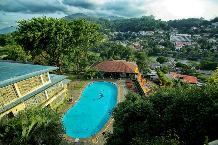 Канди: Thilanka Hotel