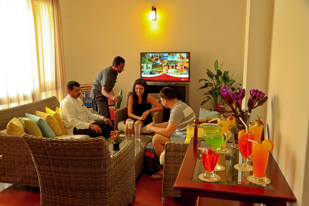 Канди: Thilanka Hotel