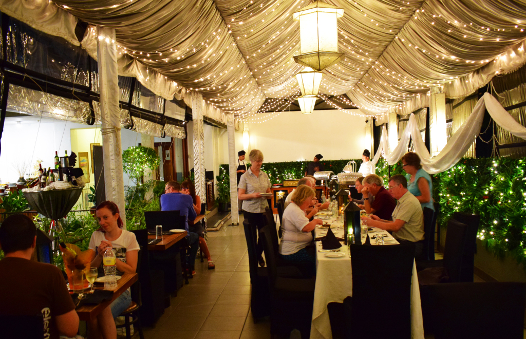 Канди: Thilanka Hotel