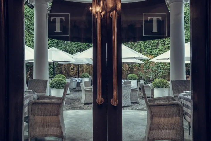 Коломбо: Paradise Road Tintagel Colombo