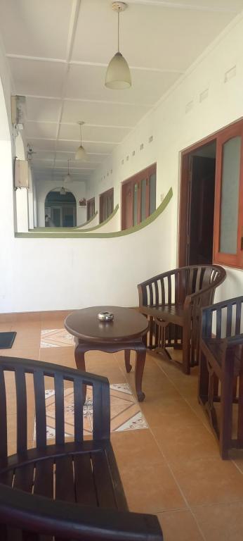 Негомбо: Ocean View Guesthouse