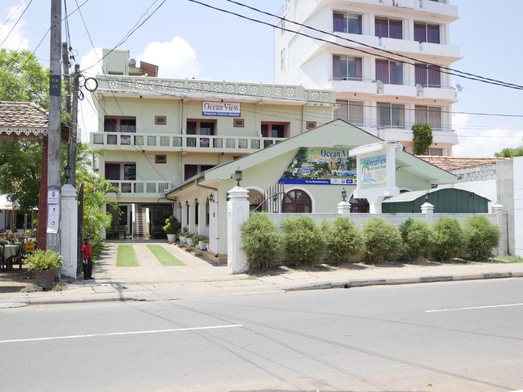 Негомбо: Ocean View Guesthouse
