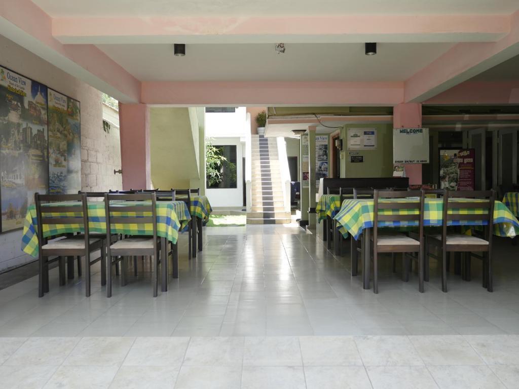 Негомбо: Ocean View Guesthouse