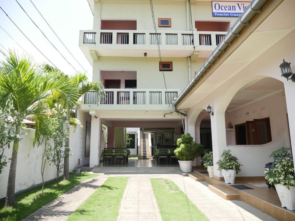 Негомбо: Ocean View Guesthouse