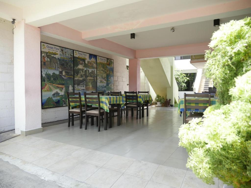 Негомбо: Ocean View Guesthouse