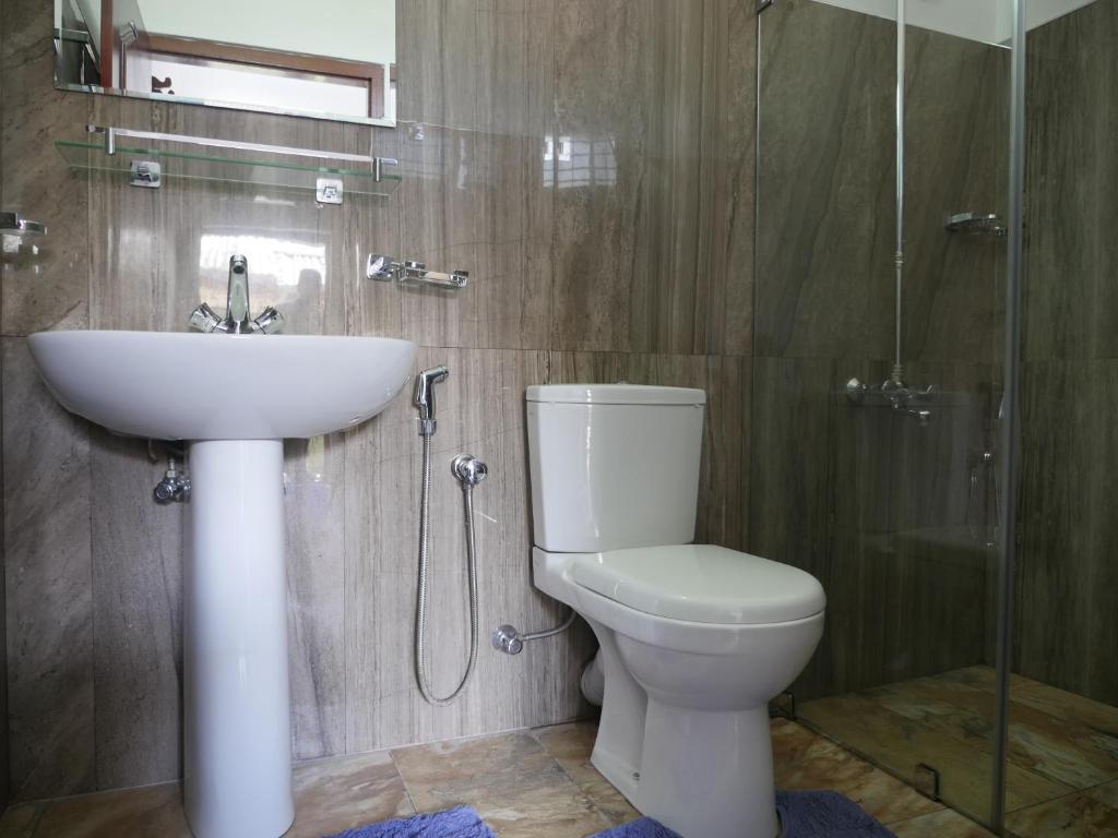 Негомбо: Ocean View Guesthouse