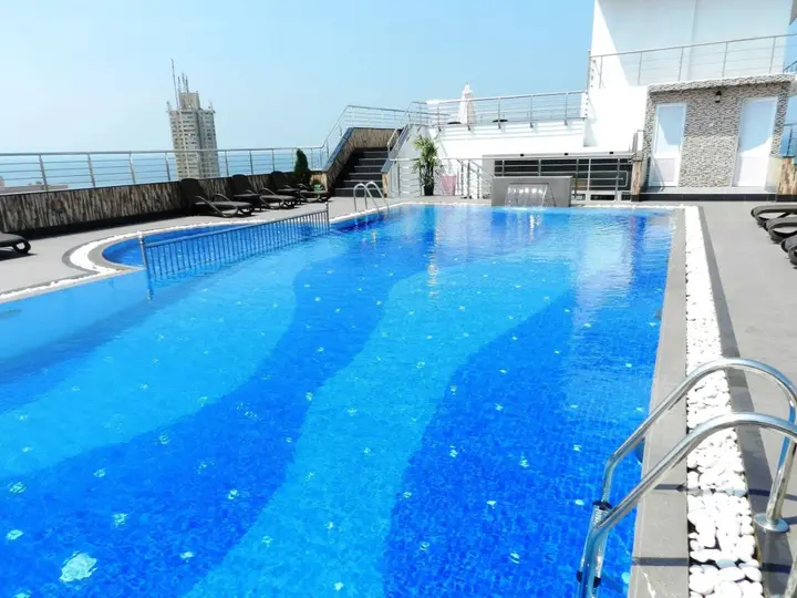 Коломбо: Pearl City Hotel