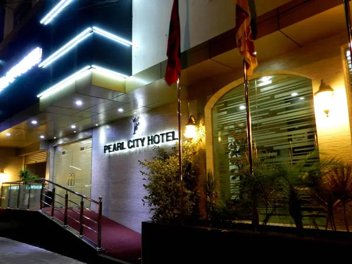 Коломбо: Pearl City Hotel