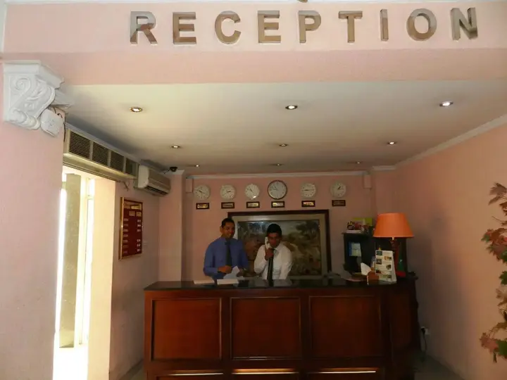 Коломбо: Pearl City Hotel