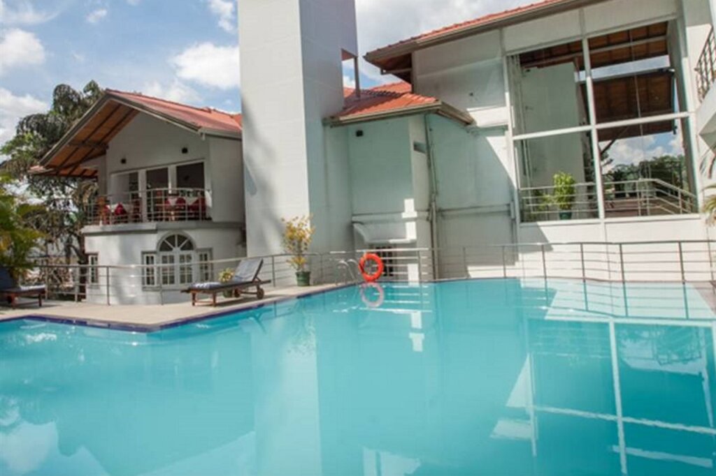 Канди: Отель Senani Hotel