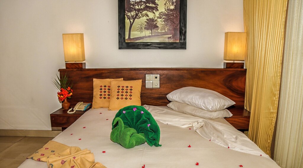 Канди: Отель Senani Hotel
