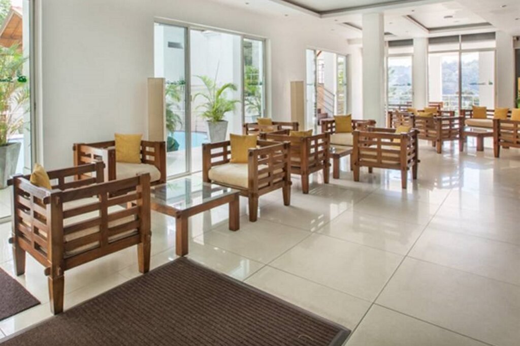 Канди: Отель Senani Hotel