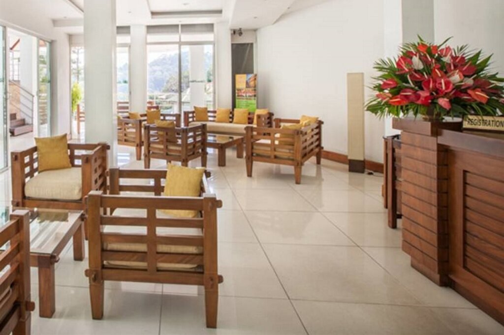 Канди: Отель Senani Hotel