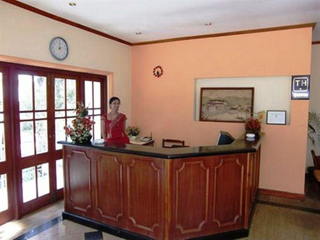 Канди: Отель Senani Hotel