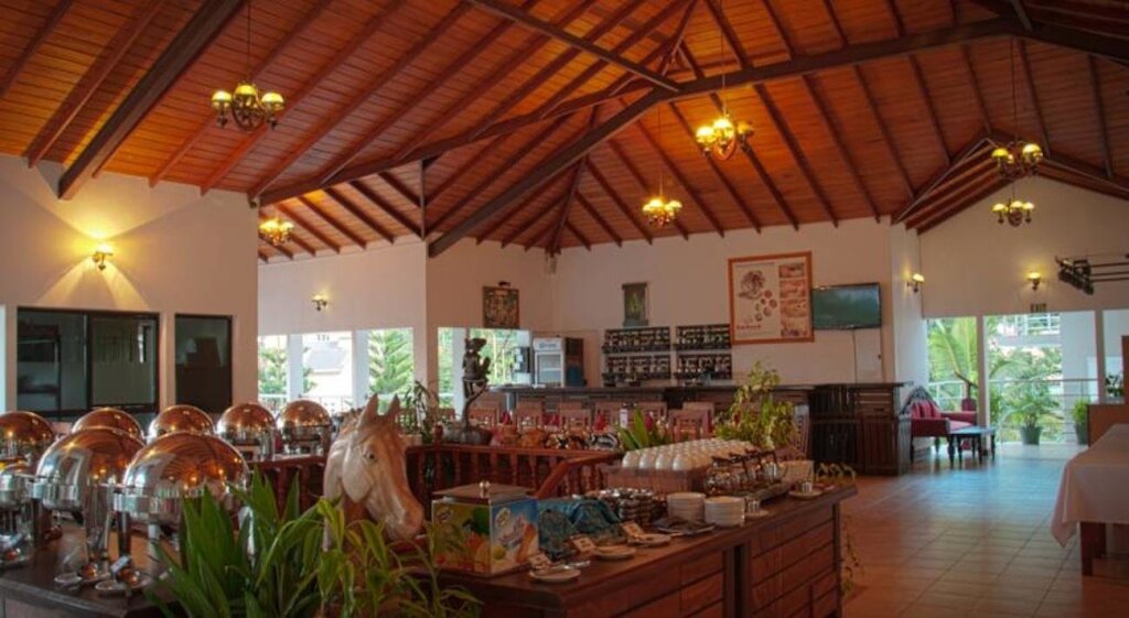 Канди: Отель Senani Hotel